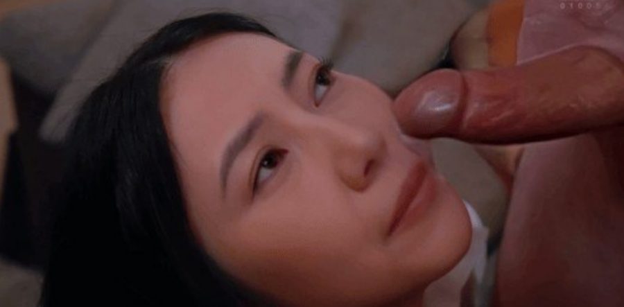 AI换脸明星 高圆圆 化身人妻秘书黑丝给上司大屌口交 社长办公室被内射狂干高潮