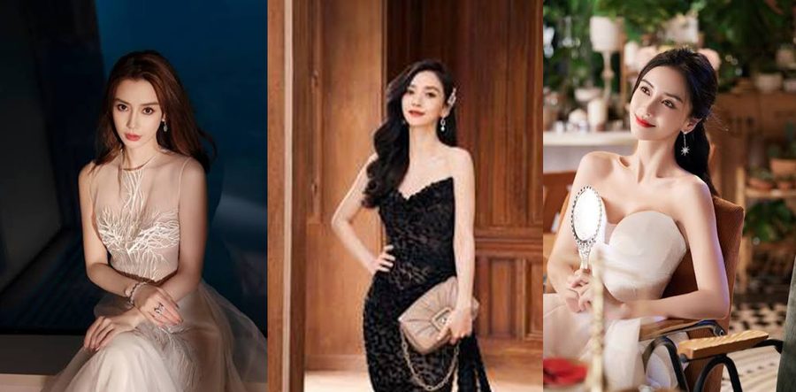 AI换脸 Angelababy杨颖 惊艳亮相 精油全身润滑诱惑十足 三人激烈做爱高潮不断