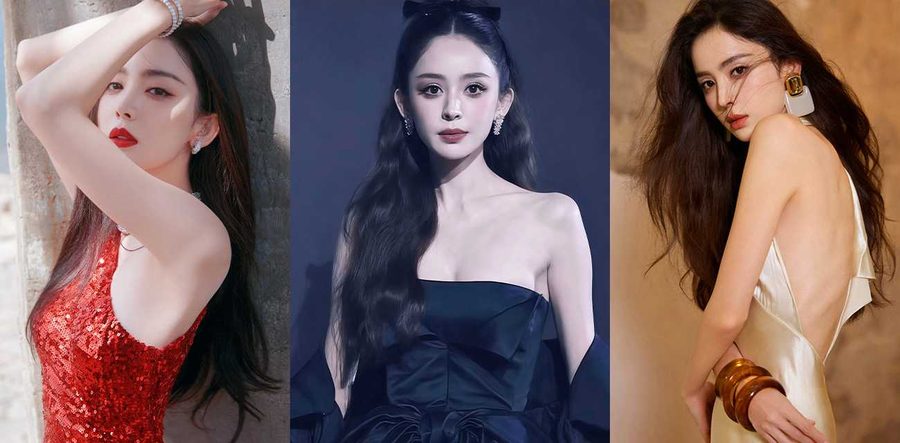 AI明星换脸古力娜扎，清纯新疆甜美脸蛋配火辣身材被爆操到翻白眼，娇羞淫叫表情超自然
