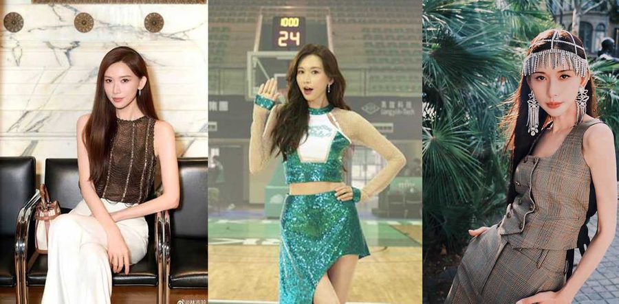 AI明星换脸林志玲 面试官终极考验来袭 极致诱惑一触即发