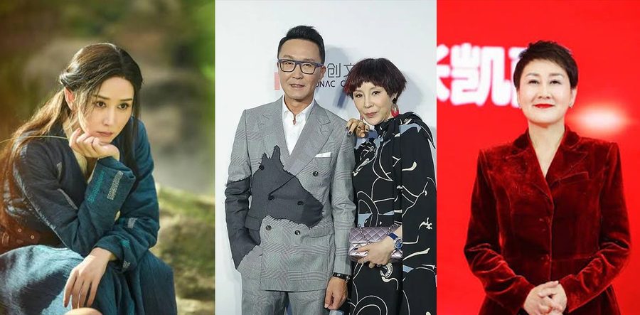 AI魔改人民的名义 胡静岳秀清张凯丽三位熟女 被多人轮番猛干视频全网曝光