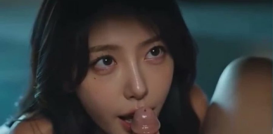 AI成人短剧 莎莎和胖老板 进公司就被胖老板PUA洗脑 逼迫私下加班潜规则