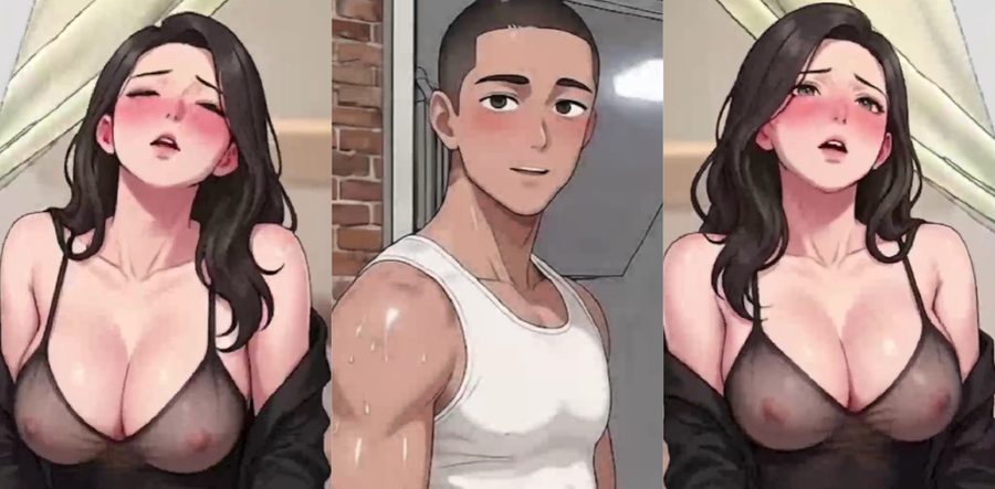AI成人短剧 少年阿宾第1-5集 和性感美颜的房东太太 开启甜蜜的邂逅回忆