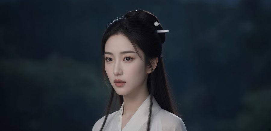 AI成人短剧 龙女奇遇记 古装纯欲巨乳被老汉玩弄到高潮潮喷1-5集