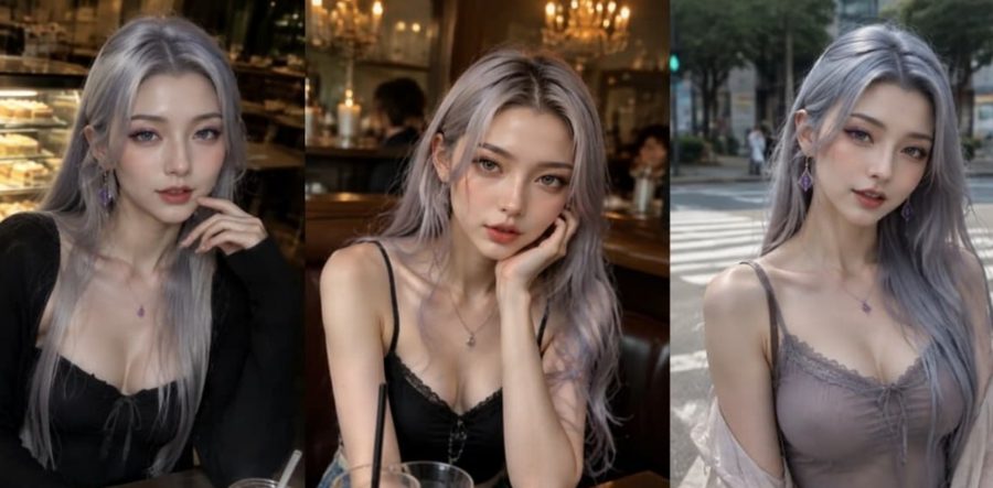 AI成人短剧 魔界赘婿第1-4集 银发公主精灵圣女双修内射高潮