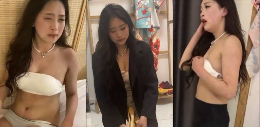 甘肃天水校园霸凌 精神小妹暴打少女 闺蜜下狠手扒衣狂扇哭喊