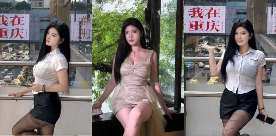 大理巨乳女摄网红熏悟空的孙 恋爱期间脚踏三条船 被前男友晒出轨视频狠撕