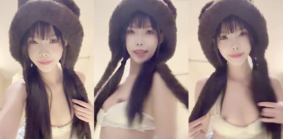 网红精神小妹白丝美腿扭到飞起！深情舔弄后直接骑乘狂野开干，是你的话能坚持多久？