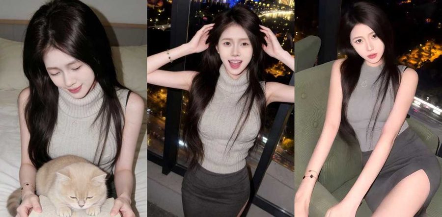 快手熊大718绿帽炸裂！600万泽少徒弟带陪酒女友上岸 转头被疯狂出轨怒曝聊天实锤