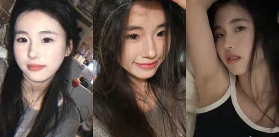 清纯学姐谢馨予的堕落：反差女神上位榨精挑逗饥渴难耐叫爸爸，双龙入洞娇躯骚媚本色淫乱不堪！