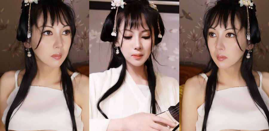 麻豆传媒MMZ019白若冰 女王人妻的性感内衣 反差风骚勾引心腹小奴