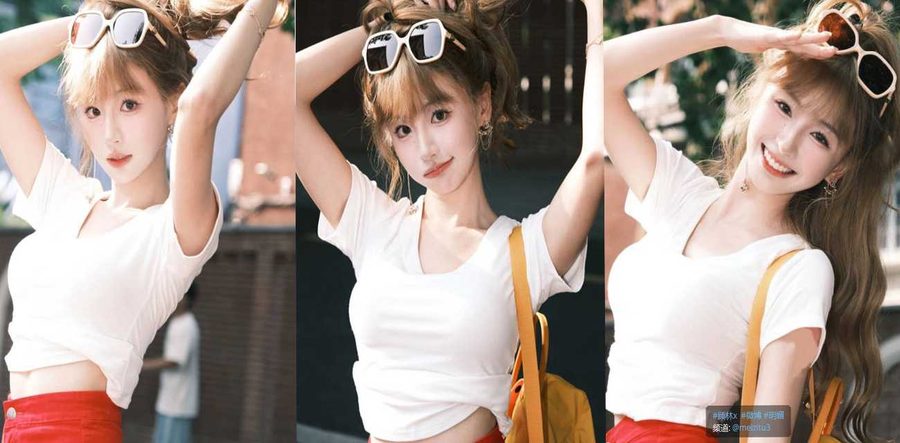 JK短发小姐姐口交服务 打着乳钉抚摸肉棒神情风骚 灵活的口技让人想多次尝试