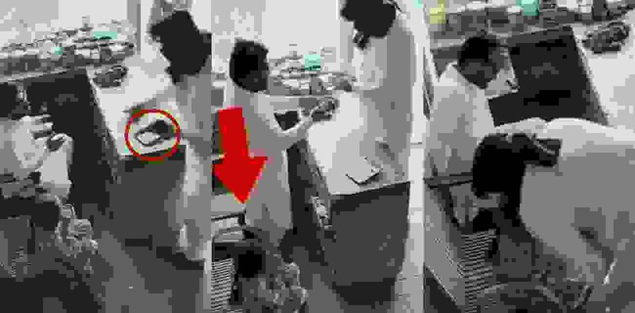 巴基斯坦4岁小女孩一根棒棒糖感化持枪劫匪 凶狠蒙面男瞬间崩溃归还财物亲吻额头落泪离去，反转视频和柬埔寨大姐一同刷爆全网！