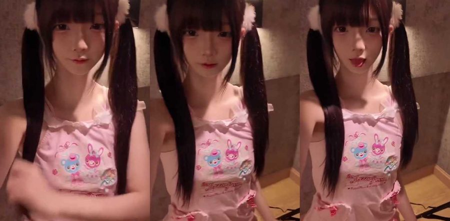 马尾萝莉反差炸裂！口口犬被黄毛小子抓辫爆干 白虎嫩穴紧致诱惑极致腿软瘫软