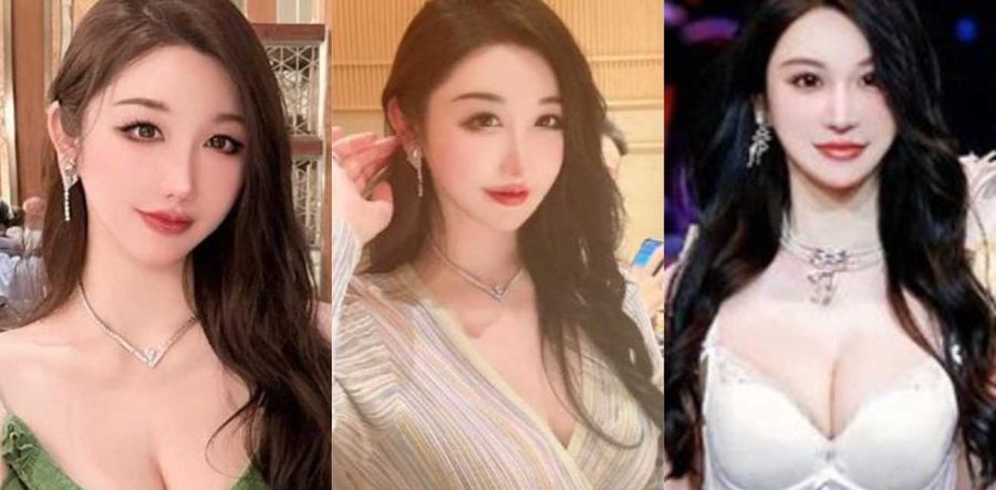 全球超模大赛上海冠军裴希西私密裸聊视频曝光 妖娆身姿惹人爱