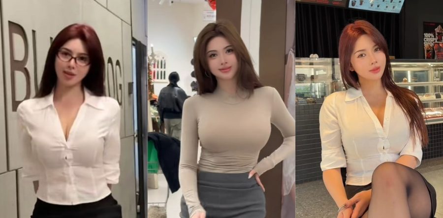 抖音推特福利姬性感女神 多肉涵宝 开档黑皮裤喷水高潮 付费定制性爱福利流出