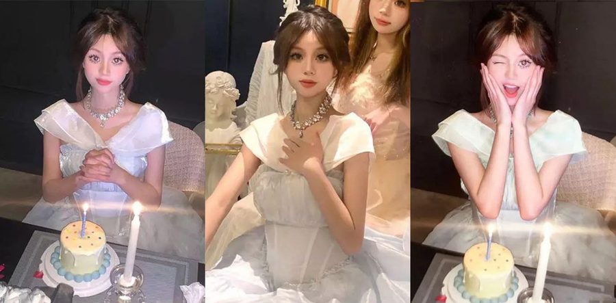广州清纯女神张欣彤酒店艳照流出！后入顶到娇躯乱颤，口爆后小嘴含精咽下，做爱现场视频曝光！