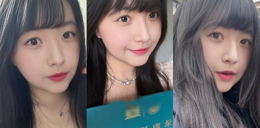 大学生张雪婷珍稀裸贷视频曝光！校园女神全裸露脸，下贱模样反差太大！
