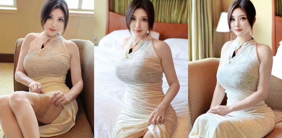 海角乱伦社区小熊奈奈新作 夜场上班的妈妈教儿子如何做爱 性感长裙大长腿引人注目