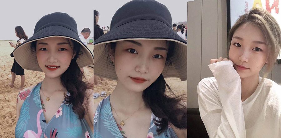 清纯学妹蒋晴晴首恋惨遭背刺！淮南理工女神私密照视频被渣男恶意曝光，反差炸裂全网热议！