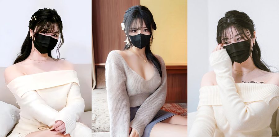 OnlyFans台北娜娜nana_taipei 性瘾女友化身痴女勾引宅男男友美臀强行榨精