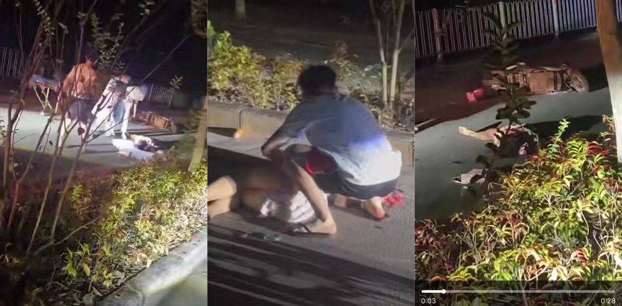 鬼火少年驾车驾车致女友截瘫：男子发文实锤，反诬女生坐姿不规范，已花费28万