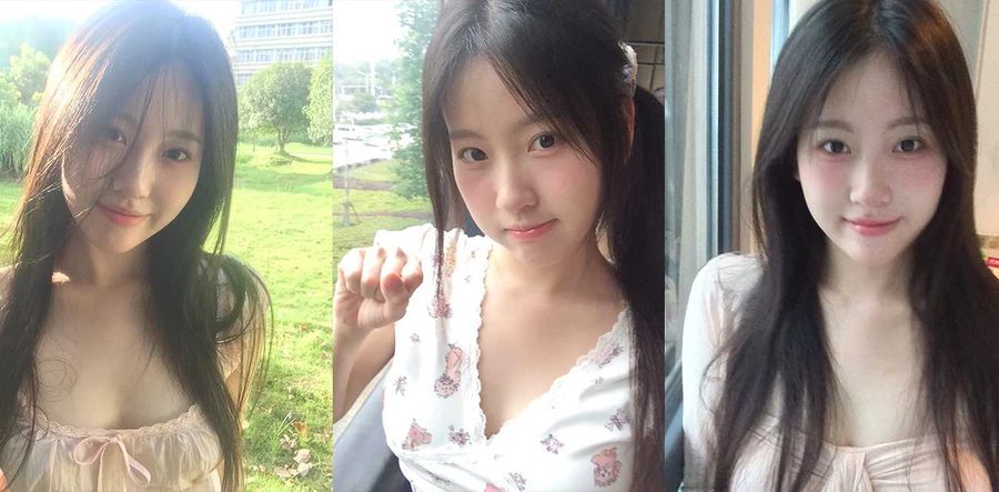 街头公开指控 呆萌颜值集美小蜗直播哭诉被渣男刘翔龙情感欺骗 舆论哗然