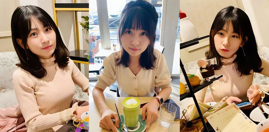 清纯学霸反差崩坏！极品大学生胡敏嬅性爱视频流出 露脸深喉舔屌粉嫩私处多姿势被狂干腿软