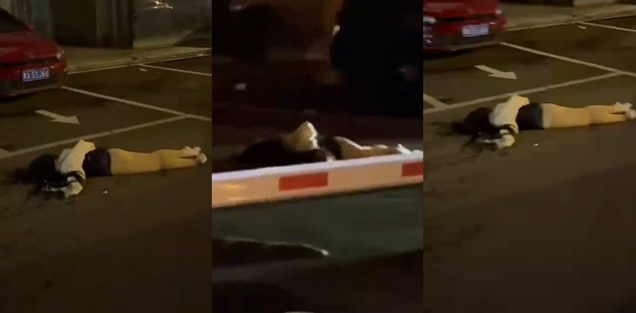 网传呼和浩特女艺校生酒吧兼职惨遭轮奸后跳楼 全城震动大排查