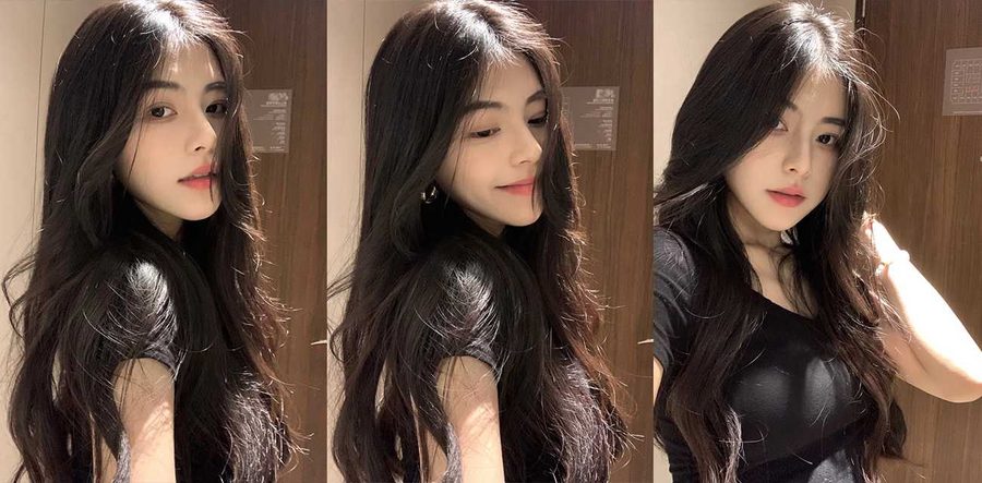 混血女神aryminh黑丝吊带跪舔深喉，男友后入猛撞白臀浪抖，娇喘求饶高潮