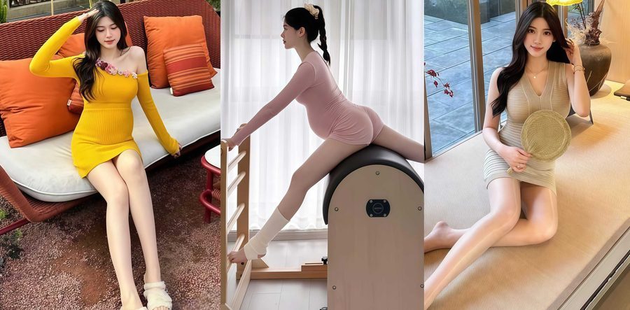 湖北极品孕妇 李芝依 妊娠期当转孕珠挑逗金主，后入抽插时翘臀高撩，如此美妇令人心神激荡！ 【9110106】