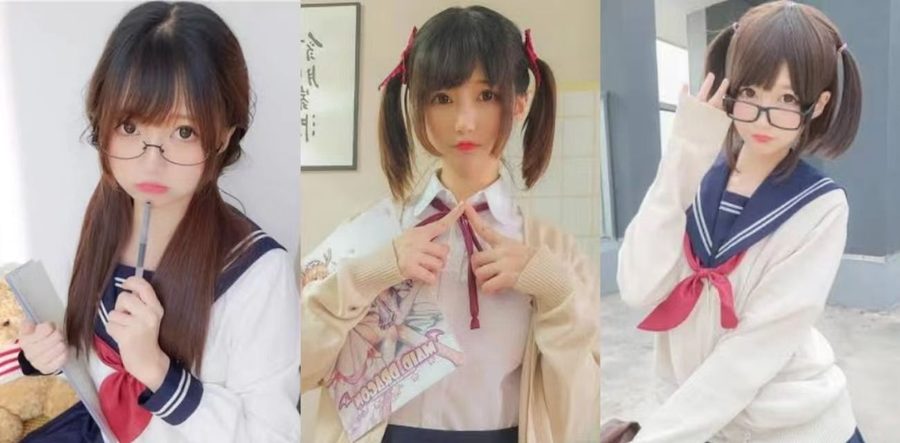 绝美福利姬魔物喵COS原神刻晴 娇喘呻吟间诱人扭动 自拍捕捉粉嫩肌肤与湿润秘境的极致诱惑