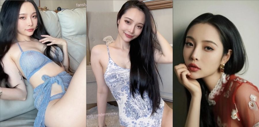 Onlyfans孙禾颐新作，极品性感御姐的自慰，呻吟声回荡在整个房间