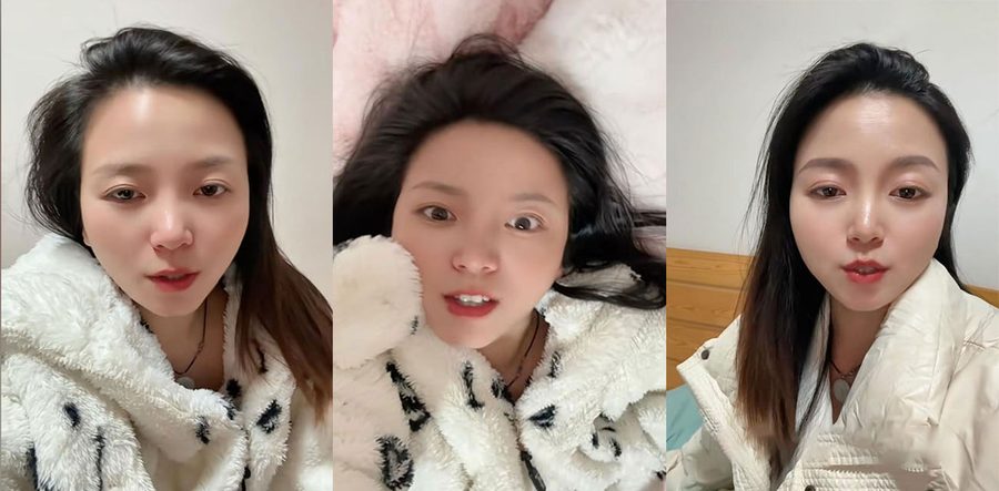 海角乱伦 新年醉酒爸妈回家，儿子当着老爸面强上亲妈，小鸡儿硬到发抖太敢玩了！