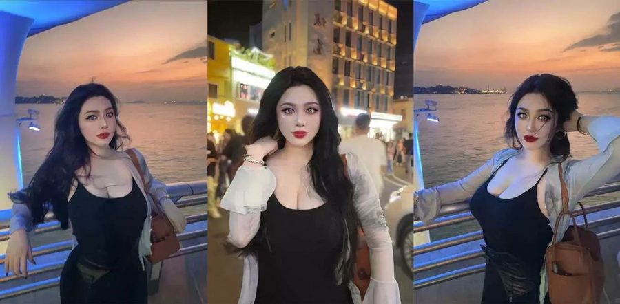 推特巨乳淫妻博主 家有E妻 11.15新作 浴室双人相互spa 骑乘后入内射中出