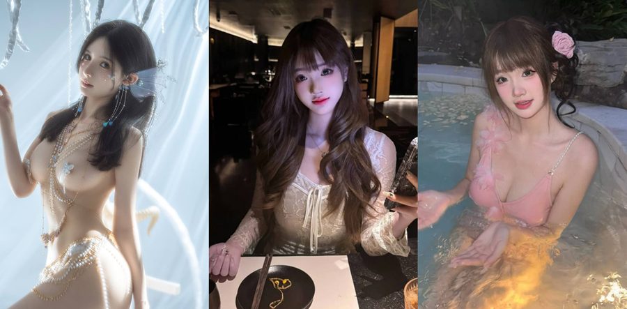 福利姬橙子喵酱出狱后实名举报同行喵小吉判10年！西施仿妆旧事重提全网炸锅！