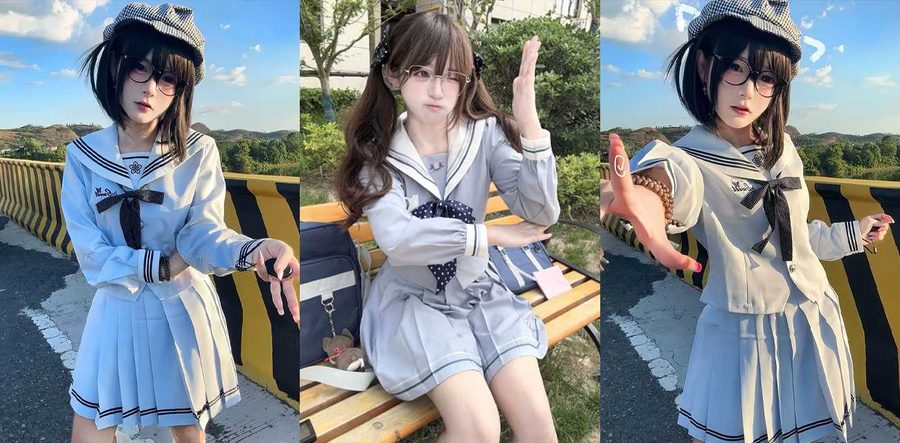 胖爷的奇妙之旅推特约炮 专攻极品JK萝莉嫩妹 清纯小美女被狂草
