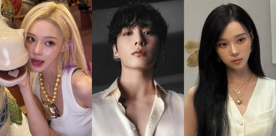 韩国明星田柾国被曝打炮不拉窗帘 与母亲恋爱乱伦二创疯传 男女通吃金冬天等多位女星私密视频流出