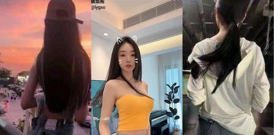 抖音网红安婧不雅私密视频流出！黑丝巨乳被猛男狂操到喷水瘫软，真实敲脑袋踩脸调教全记录