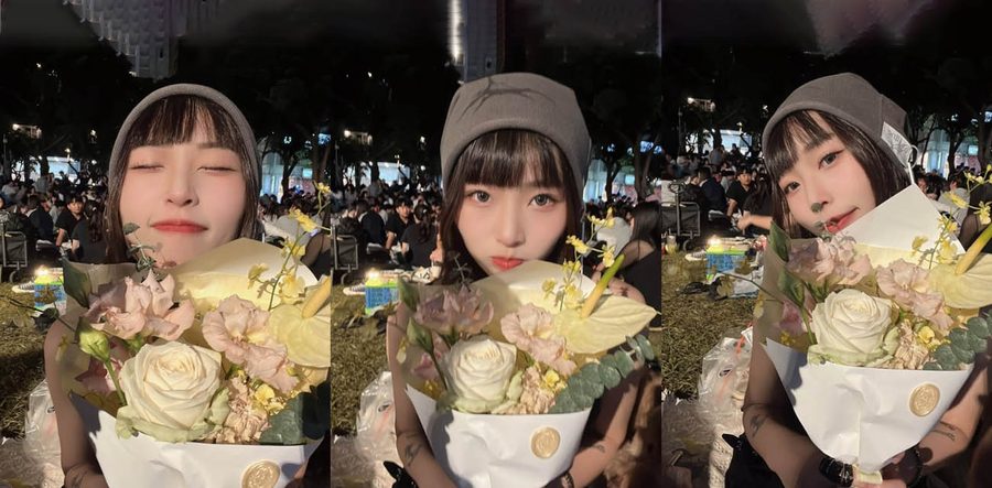台湾国立中山大学 音乐系极品学姐 雅婷 与前男友在酒店里自拍的露脸口交视频