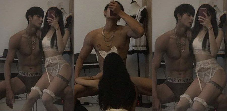 抖音网红牛牛酱与肌肉男友做爱视频炸裂流出！前女友怒曝上位坐骑自摸浪叫，私密黑料视觉炸裂
