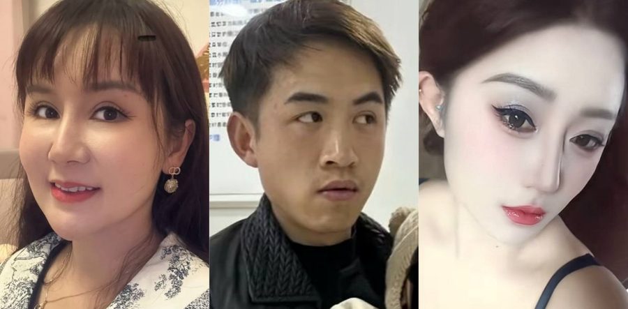云南砚山抖音8万粉小施姐 5元转账就跟人家睡又抓现行 有男友却到处当小三凌晨开房被抓