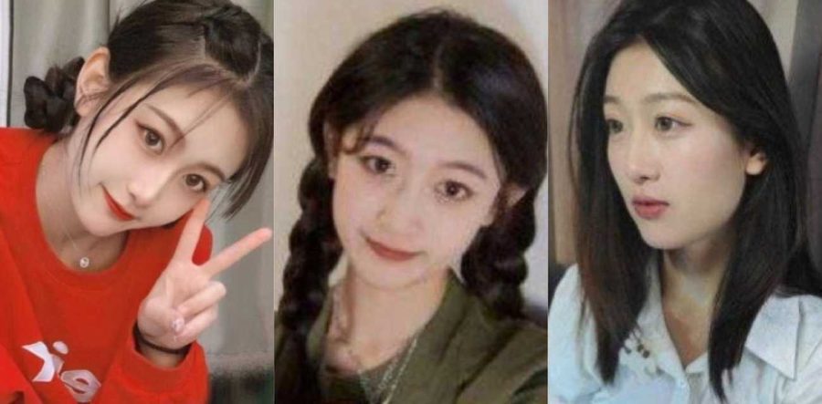 郑州大四校花周晓晓 实习期被领导潜规则 被调教黑丝足交无套
