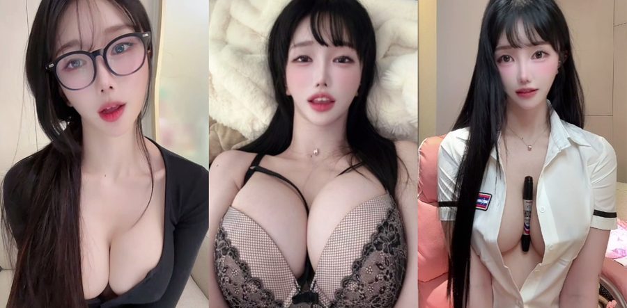 史上最大尺度炸裂！推特Yunjinikoji韩国顶级模特脸穴同框阿黑颜，假屌口交自慰反差婊彻底放飞！