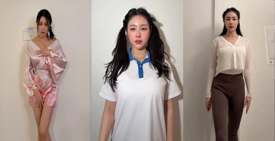 推特颜值网黄汐梦瑶 新娘的忏悔 新婚之夜接到老婆的出轨视频