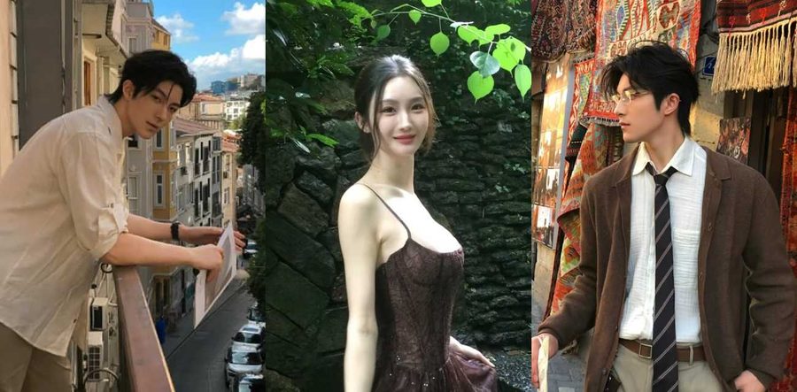短剧演员杜奕柯被前女友实名曝光恋爱期间出轨家暴 事后直播洗白倒打一耙