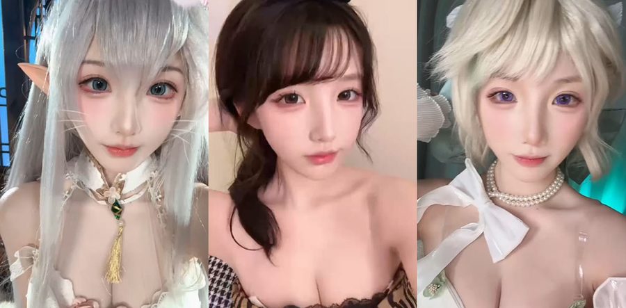 B站纯御风一条小糖糖大尺度热舞合集！性感曲线炸裂全场，粉丝直呼这身材太犯规根本把持不住！