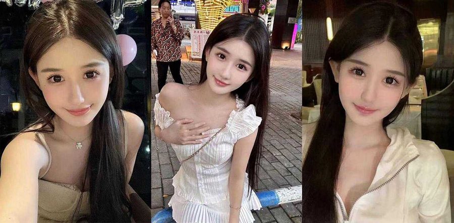 推特外围妮子酱被金主调教全过程！甜美瓜子脸少女全国直飞无套爆插太刺激！