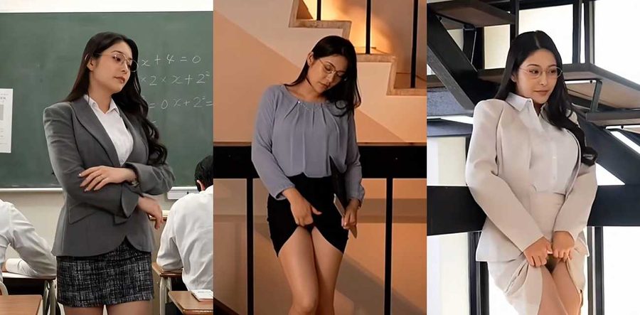 水果派解说无码作品JUR732 藤浦惠 ol制服女教师各种露阴与学生性爱