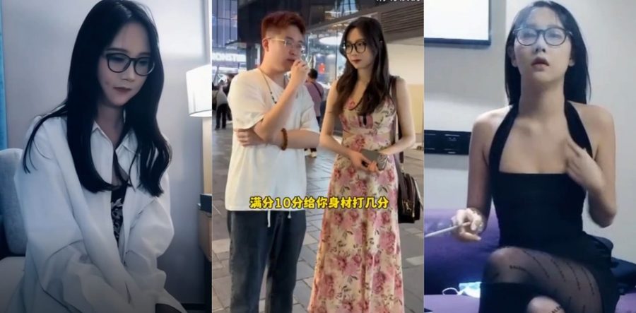 七天探花精选 七天眼镜妹合集 可达鸭现实街访曝光 黑丝御姐多次返场三日五次啪啪不停 骚气眼镜妹值得收藏的视觉盛宴。